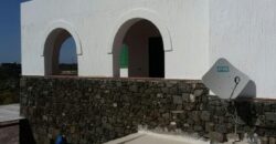 VILLA INDIPENDENTE Pantelleria-Punta Fram