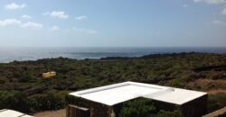 VILLA INDIPENDENTE Pantelleria-Punta Fram
