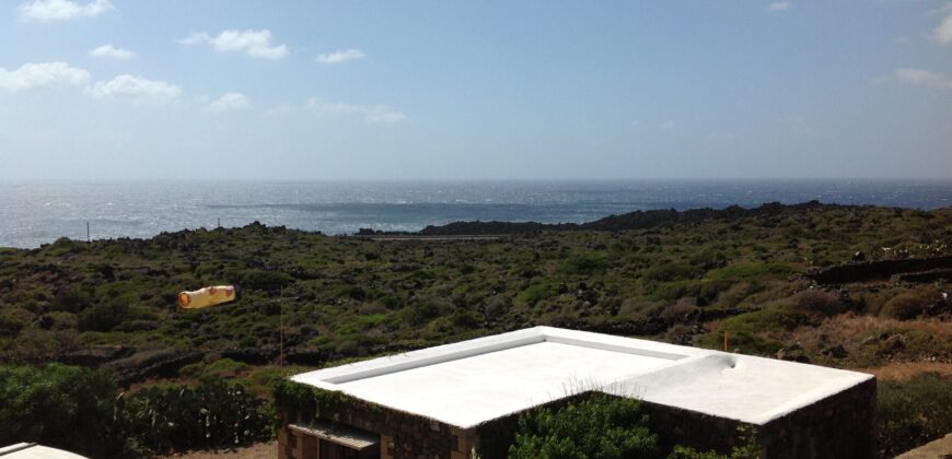 VILLA INDIPENDENTE Pantelleria-Punta Fram