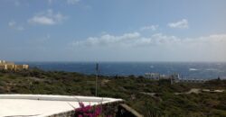 VILLA INDIPENDENTE Pantelleria-Punta Fram