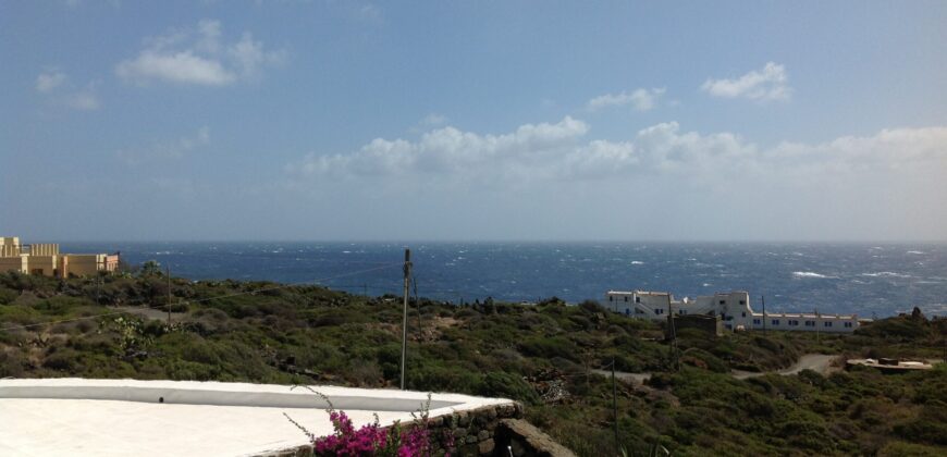 VILLA INDIPENDENTE Pantelleria-Punta Fram