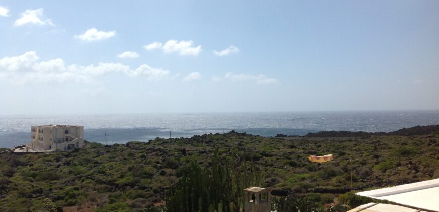 VILLA INDIPENDENTE Pantelleria-Punta Fram