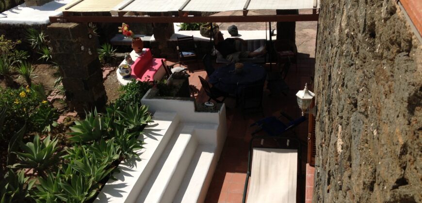 VILLA INDIPENDENTE Pantelleria-Punta Fram