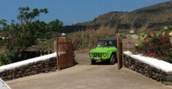 VILLA INDIPENDENTE Pantelleria-Punta Fram