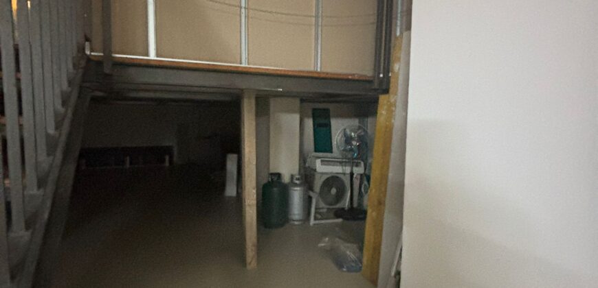 CESSIONE ATTIVITA’ Afragola-Via Sportiglione