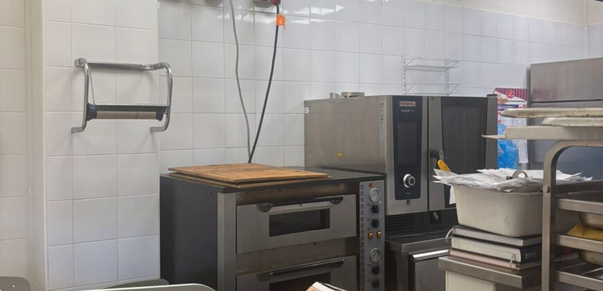CESSIONE ATTIVITA’ GASTRONOMIA Varcaturo-Via Ripuaria
