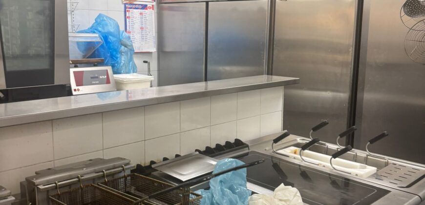 CESSIONE ATTIVITA’ GASTRONOMIA Varcaturo-Via Ripuaria