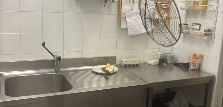 CESSIONE ATTIVITA’ GASTRONOMIA Varcaturo-Via Ripuaria