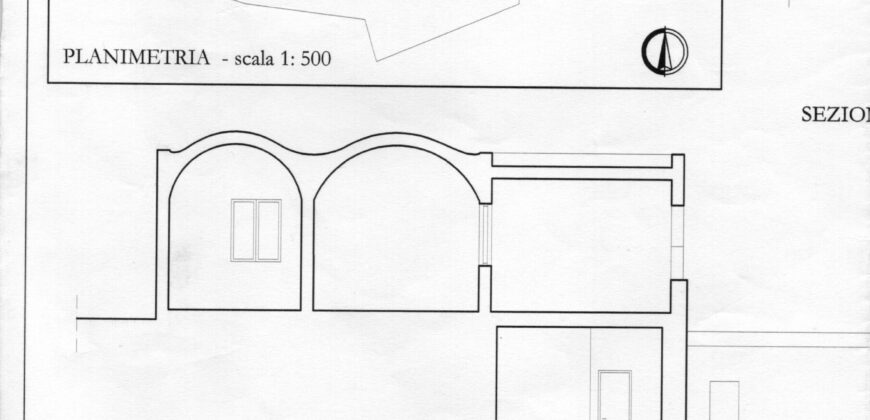 VILLA INDIPENDENTE Pantelleria-Punta Fram