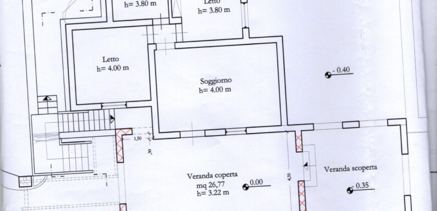 VILLA INDIPENDENTE Pantelleria-Punta Fram