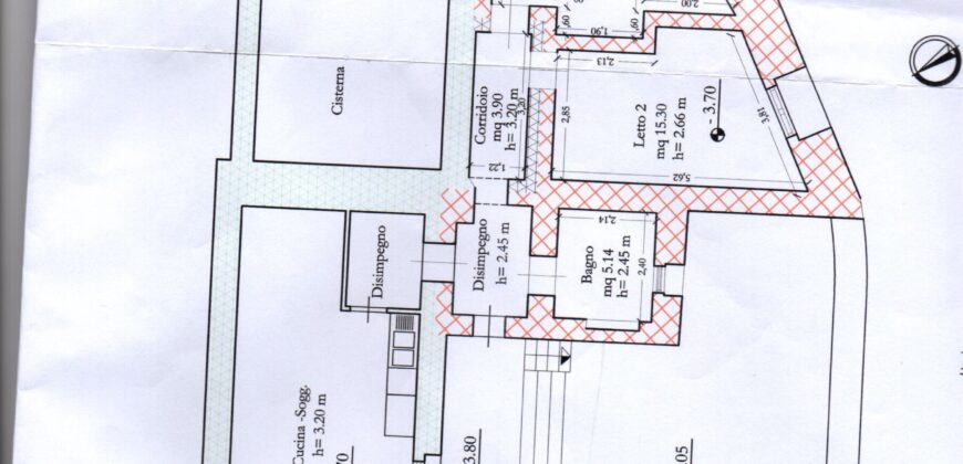 VILLA INDIPENDENTE Pantelleria-Punta Fram