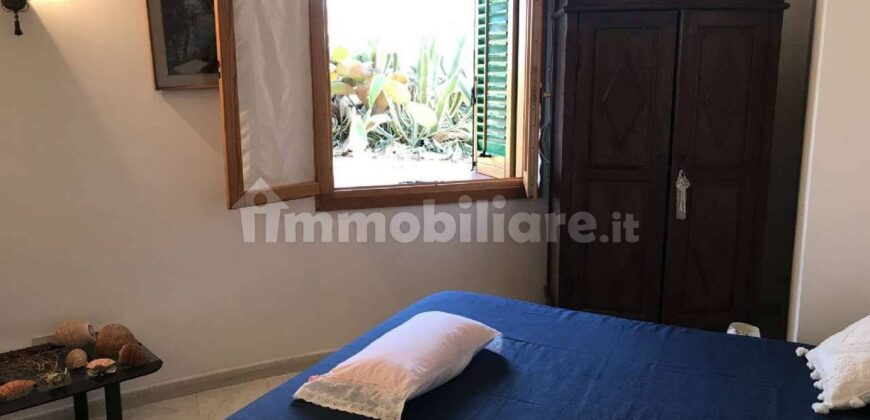 VILLA INDIPENDENTE Pantelleria-Punta Fram