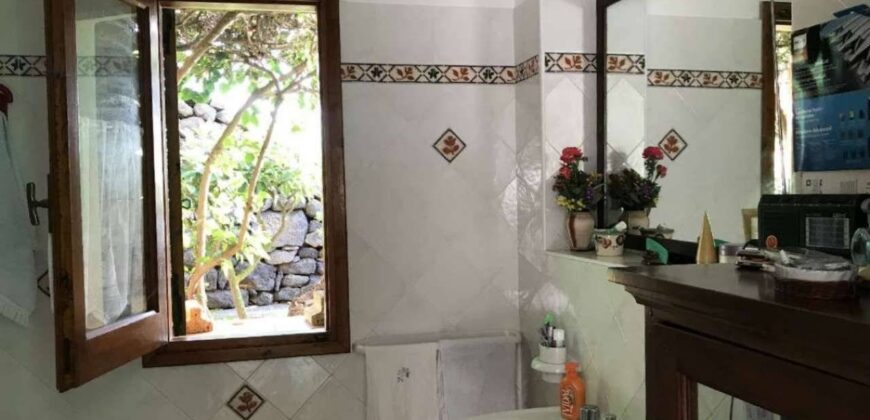 VILLA INDIPENDENTE Pantelleria-Punta Fram