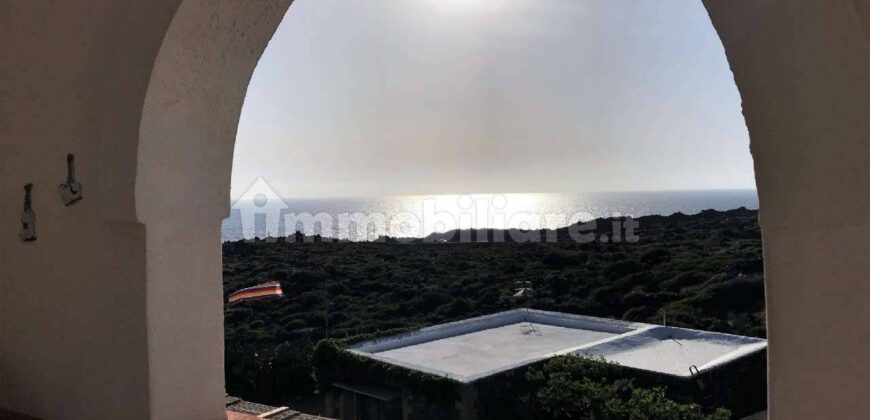 VILLA INDIPENDENTE Pantelleria-Punta Fram