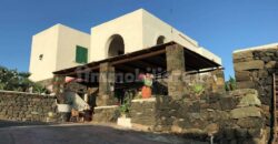 VILLA INDIPENDENTE Pantelleria-Punta Fram
