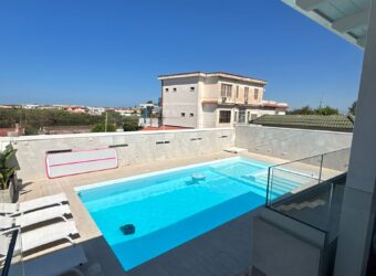 LUSSUOSA VILLA Lago Patria-P.Co Miralago