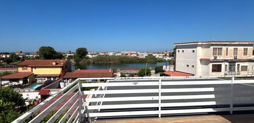 LUSSUOSA VILLA Lago Patria-P.Co Miralago