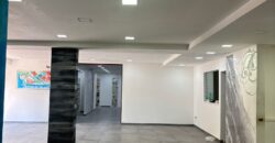 LOCALE COMMERCIALE 350 MQ Varcaturo-Via Ripuaria