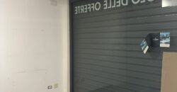 LOCALE COMMERCIALE 350 MQ Varcaturo-Via Ripuaria