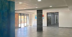 LOCALE COMMERCIALE 350 MQ Varcaturo-Via Ripuaria