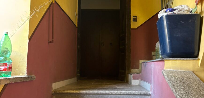 APPARTAMENTO 80 MQ Napoli-Rione Sanità