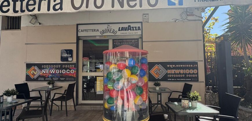 CESSIONE ATTIVITA’ BAR Villaricca-Via Enrico Fermi