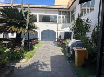 FITTO RAMO D’AZIENDA FAST FOOD Aversa-Via Roma