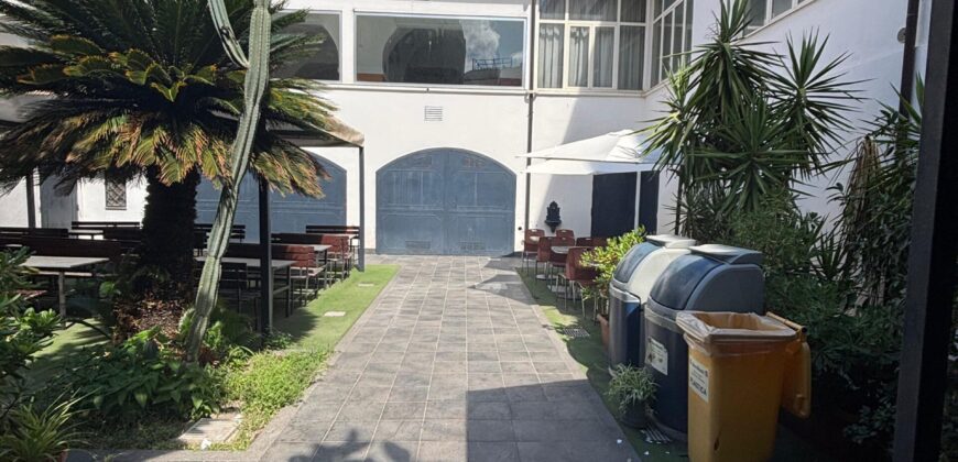 FITTO RAMO D’AZIENDA FAST FOOD Aversa-Via Roma