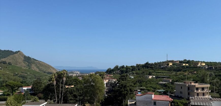 APPARTAMENTO PANORAMICO 120 MQ Monterusciello-Parco Fausta