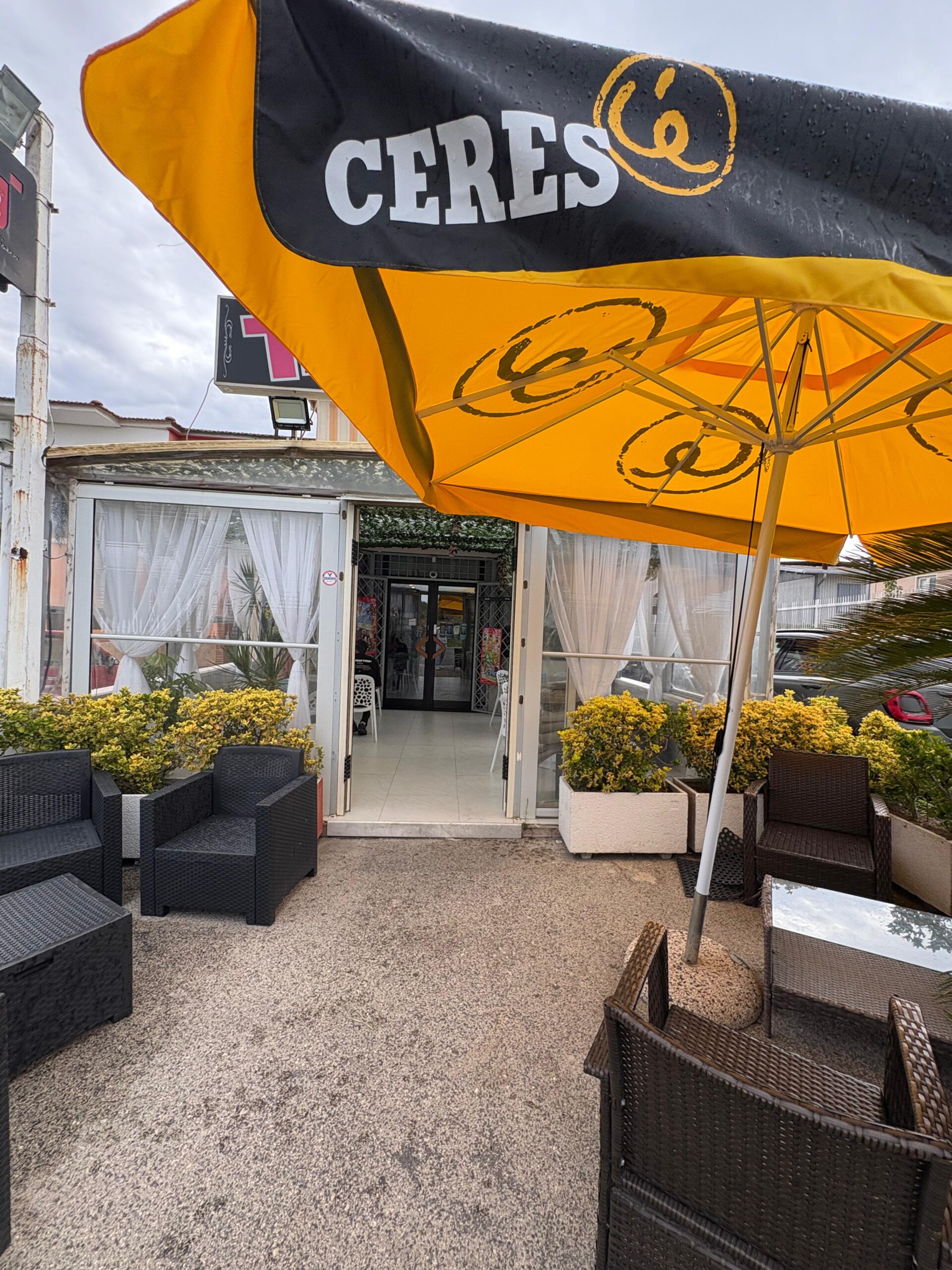 CESSIONE ATTIVITA’ BAR Monterusciello-Via Quarto