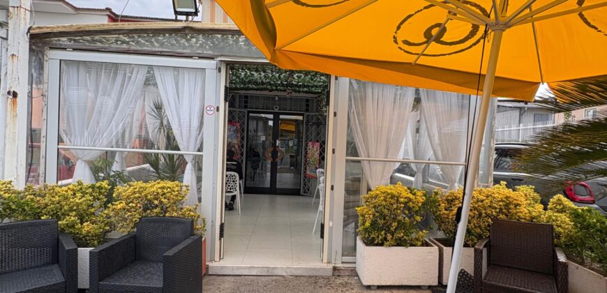 CESSIONE ATTIVITA’ BAR Monterusciello-Via Quarto