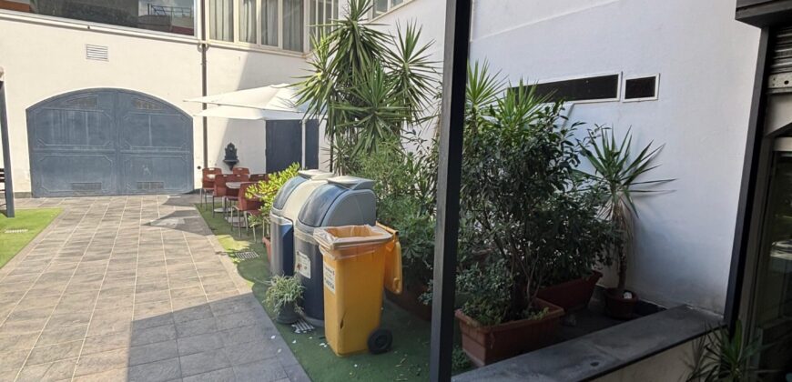 FITTO RAMO D’AZIENDA FAST FOOD Aversa-Via Roma