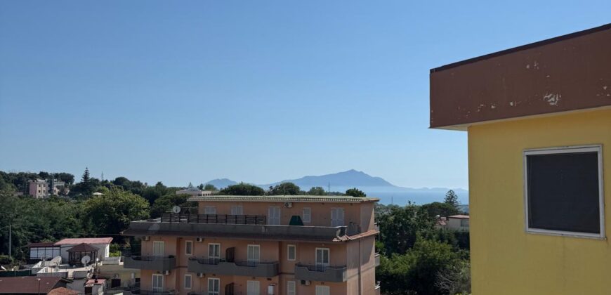 APPARTAMENTO PANORAMICO 120 MQ Monterusciello-Parco Fausta