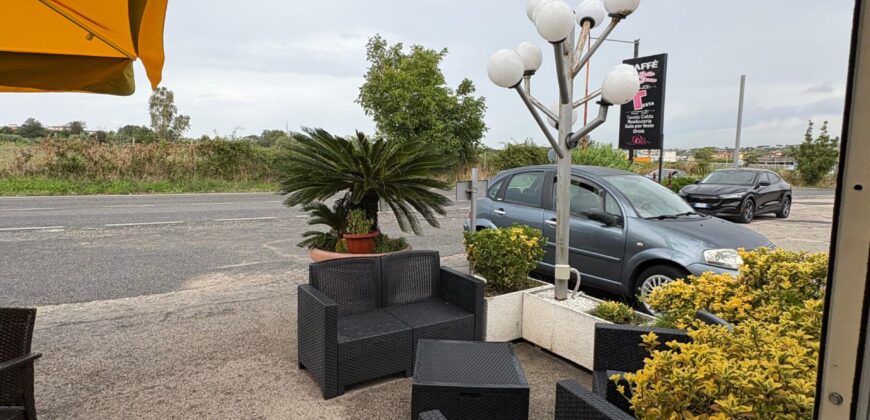 CESSIONE ATTIVITA’ BAR Monterusciello-Via Quarto