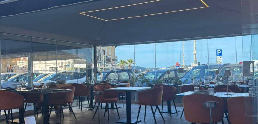CESSIONE ATTIVITA’ RISTORANTE Pozzuoli-Lungomare Cristofaro Colombo