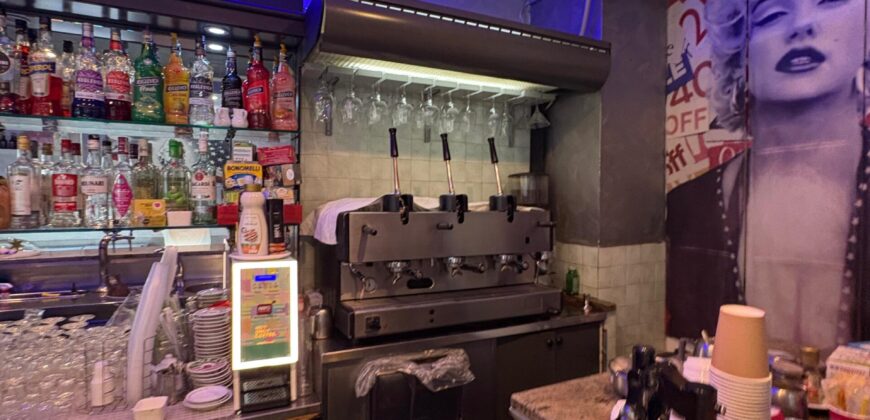 CESSIONE ATTIVITA’ BAR Monterusciello-Via Quarto