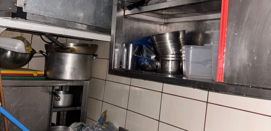 CESSIONE ATTIVITA’ RISTORANTE Pozzuoli-Lungomare Cristofaro Colombo