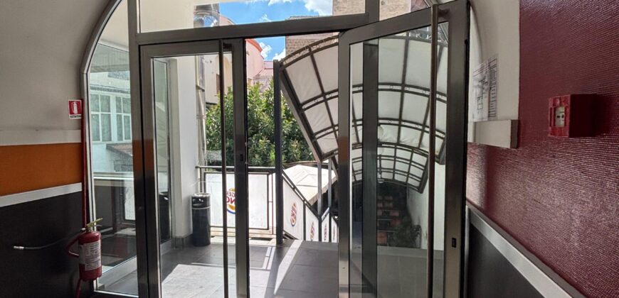 FITTO RAMO D’AZIENDA FAST FOOD Aversa-Via Roma