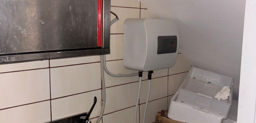 CESSIONE ATTIVITA’ RISTORANTE Pozzuoli-Lungomare Cristofaro Colombo