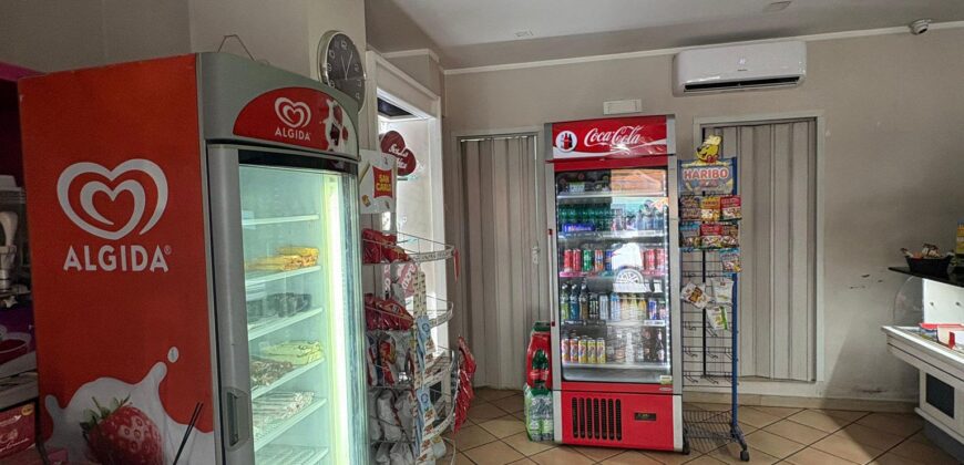 CESSIONE ATTIVITA’ BAR Villaricca-Via Enrico Fermi