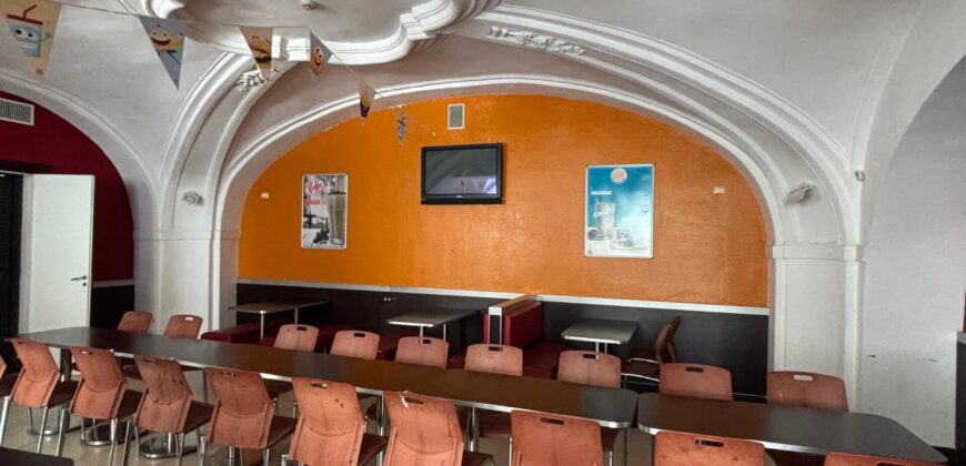 FITTO RAMO D’AZIENDA FAST FOOD Aversa-Via Roma