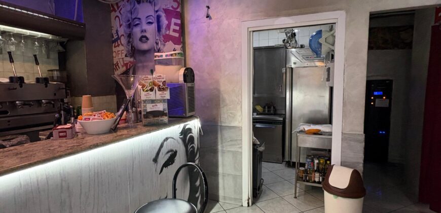 CESSIONE ATTIVITA’ BAR Monterusciello-Via Quarto