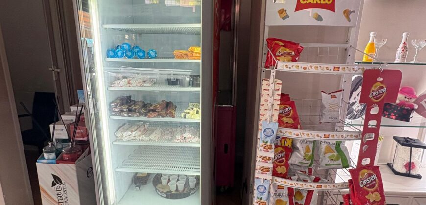 CESSIONE ATTIVITA’ BAR Villaricca-Via Enrico Fermi