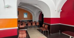 FITTO RAMO D’AZIENDA FAST FOOD Aversa-Via Roma