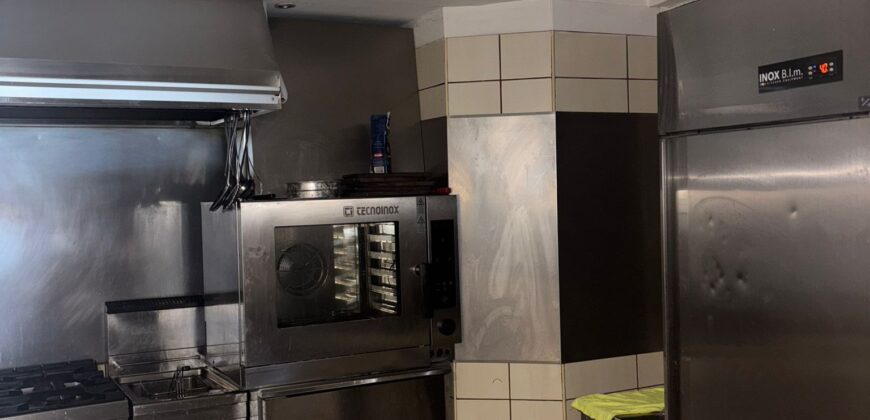 CESSIONE ATTIVITA’ RISTORANTE Pozzuoli-Lungomare Cristofaro Colombo
