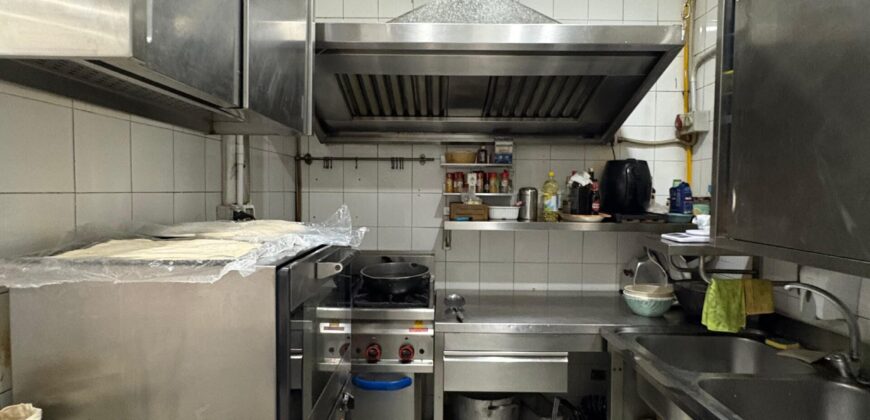 CESSIONE ATTIVITA’ BAR Monterusciello-Via Quarto