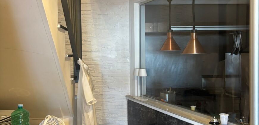 CESSIONE ATTIVITA’ RISTORANTE Pozzuoli-Lungomare Cristofaro Colombo