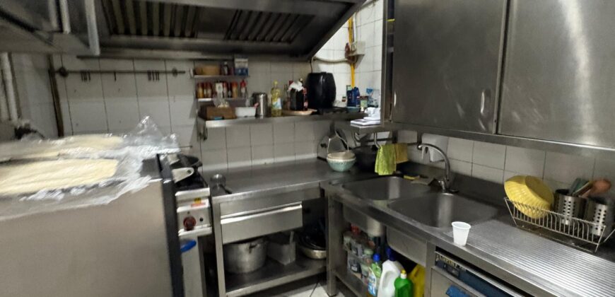 CESSIONE ATTIVITA’ BAR Monterusciello-Via Quarto