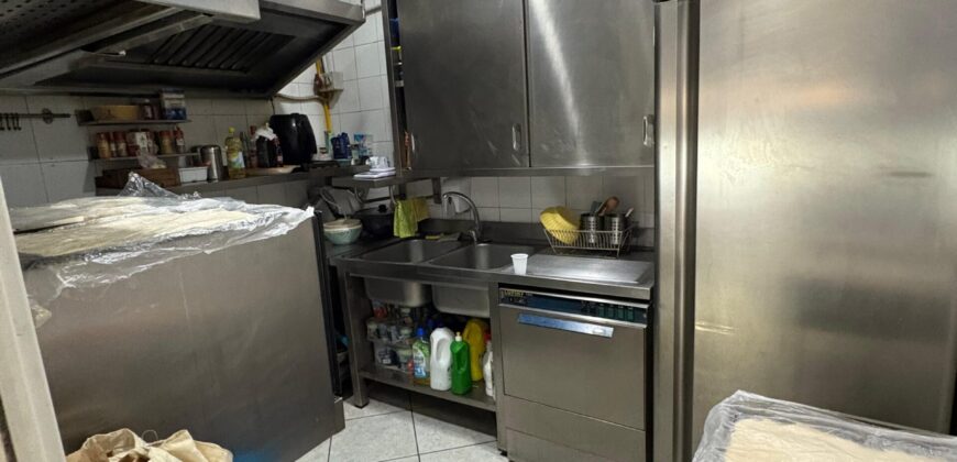 CESSIONE ATTIVITA’ BAR Monterusciello-Via Quarto