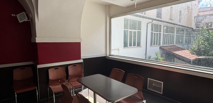 FITTO RAMO D’AZIENDA FAST FOOD Aversa-Via Roma